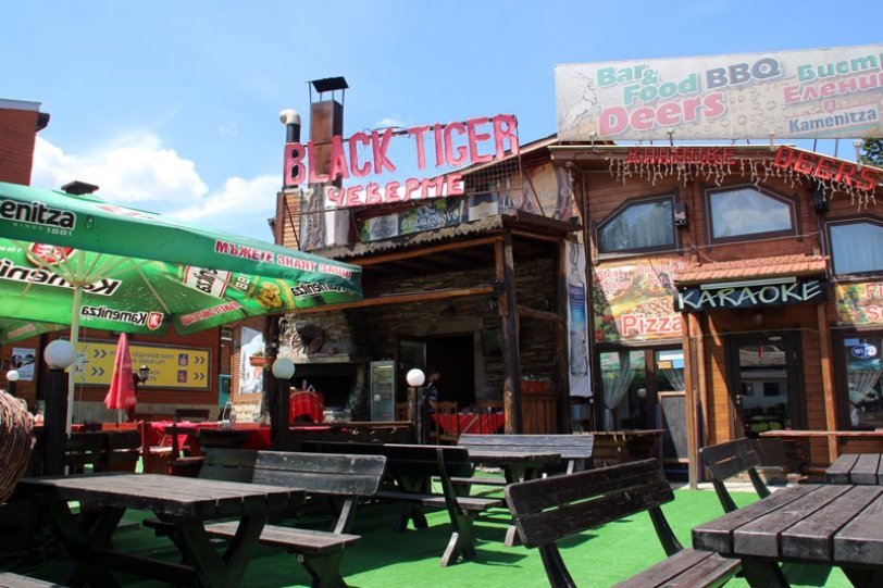 Black Tiger Bar - Боровец